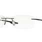 Oakley Optical KEEL OX3122 Rectangle Eyeglasses