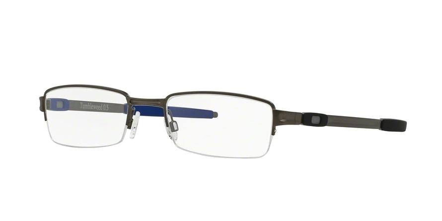 Oakley Optical TUMBLEWEED 0.5 OX3142 Rectangle Eyeglasses  314204-MATTE CEMENT 52-19-143 - Color Map grey