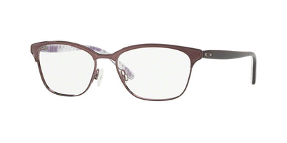 Oakley Optical INTERCEDE OX3179 Rectangle Eyeglasses