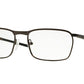 Oakley Optical CONDUCTOR OX3186 Rectangle Eyeglasses