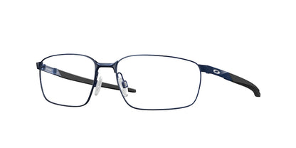 Oakley Optical EXTENDER OX3249 Rectangle Eyeglasses  324903-MATTE MIDNIGHT 58-16-135 - Color Map blue