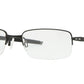Oakley Optical FRAG OX5045 Rectangle Eyeglasses