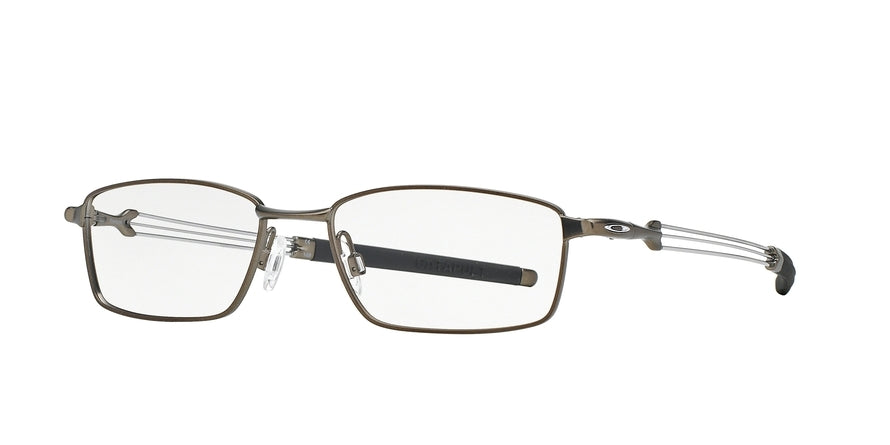 Oakley Optical CATAPULT OX5092 Rectangle Eyeglasses  509202-PEWTER 52-18-148 - Color Map grey