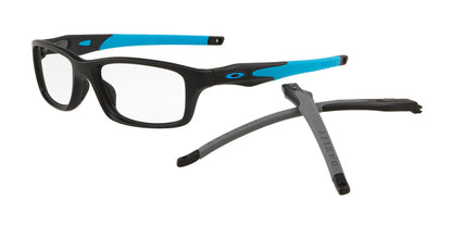 Oakley Optical CROSSLINK 55 OX8030 Rectangle Eyeglasses