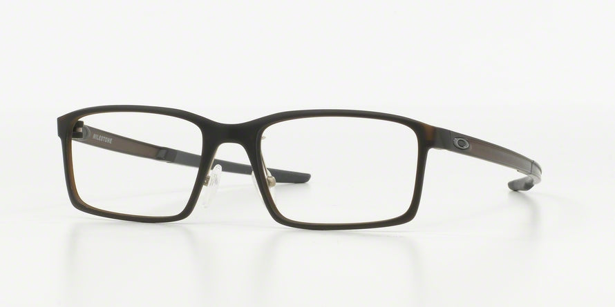 Oakley Optical MILESTONE (A) OX8036 Rectangle Eyeglasses