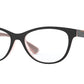 Oakley Optical PLUNGELINE OX8146 Round Eyeglasses  814606-POLISHED DUSTY ROSE 52-16-138 - Color Map purple/reddish