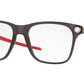 Oakley Optical APPARITION OX8152 Square Eyeglasses  815205-BLACK INK 55-18-136 - Color Map black
