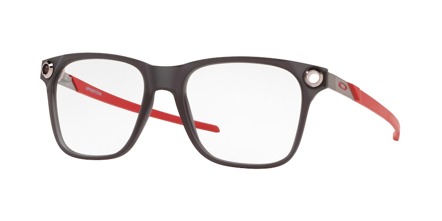 Oakley Optical APPARITION OX8152 Square Eyeglasses  815205-BLACK INK 55-18-136 - Color Map black