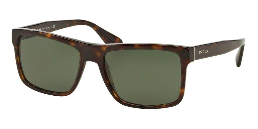 Prada PR01SSF Rectangle Sunglasses