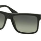 Prada PR01SSF Rectangle Sunglasses