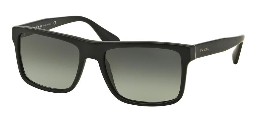 Prada PR01SSF Rectangle Sunglasses