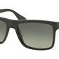 Prada PR01SS Rectangle Sunglasses