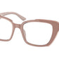 Prada PR01YV Pillow Eyeglasses - Lensntrends