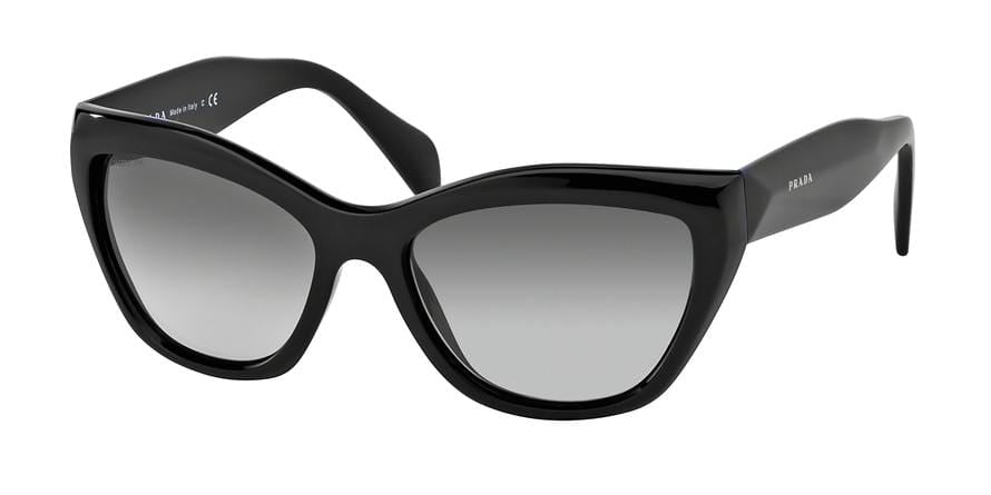 Prada POEME PR02QS Cat Eye Sunglasses