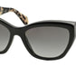 Prada POEME PR02QS Cat Eye Sunglasses