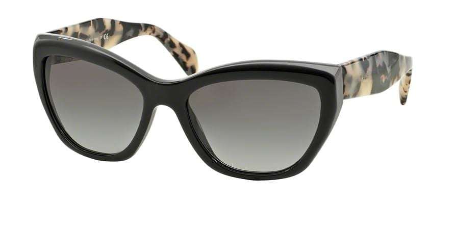 Prada POEME PR02QS Cat Eye Sunglasses