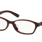 Prada PR02SV Cat Eye Eyeglasses