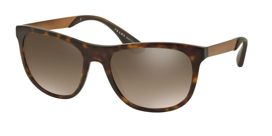 Prada PR04SSF Square Sunglasses