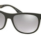 Prada PR04SS Square Sunglasses