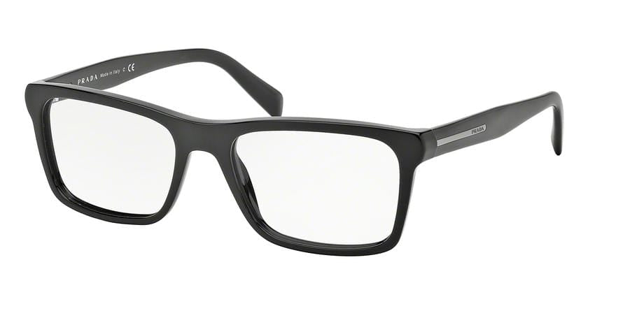 Prada PR06RV Square Eyeglasses