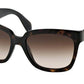 Prada PR07PS Square Sunglasses