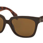 Prada PR07PS Square Sunglasses