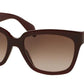 Prada PR07PS Square Sunglasses