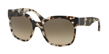 Prada CATWALK PR10RSF Irregular Sunglasses