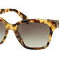 Prada PR11SSF Square Sunglasses