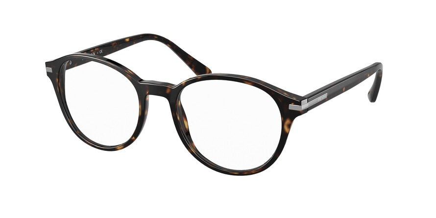 Prada ORNATE PR14SS Irregular Sunglasses