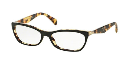 Prada PR15PVA Irregular Eyeglasses