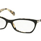 Prada PR15PVA Irregular Eyeglasses