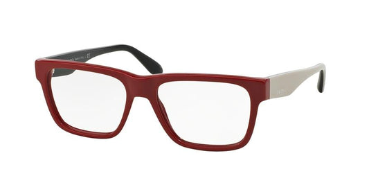 Prada PR16RV Square Eyeglasses