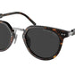Prada PR17YS Phantos Sunglasses  2AU08G-TORTOISE 49-22-140 - Color Map havana