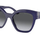 Prada PR17ZSF Square Sunglasses - Lensntrends