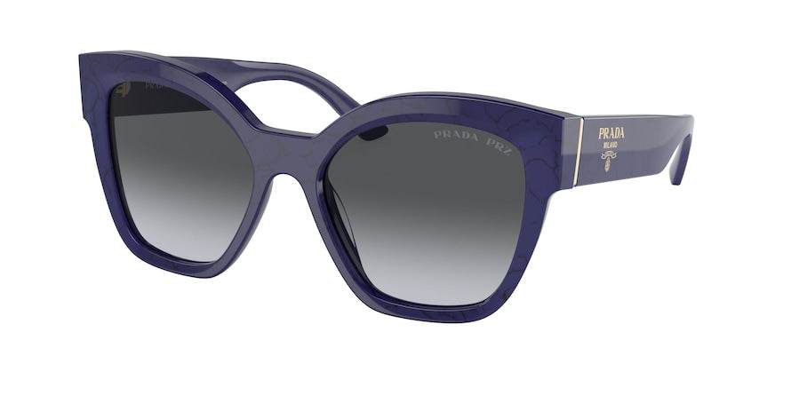 Prada PR17ZSF Square Sunglasses - Lensntrends