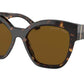 Prada PR17ZSF Square Sunglasses - Lensntrends