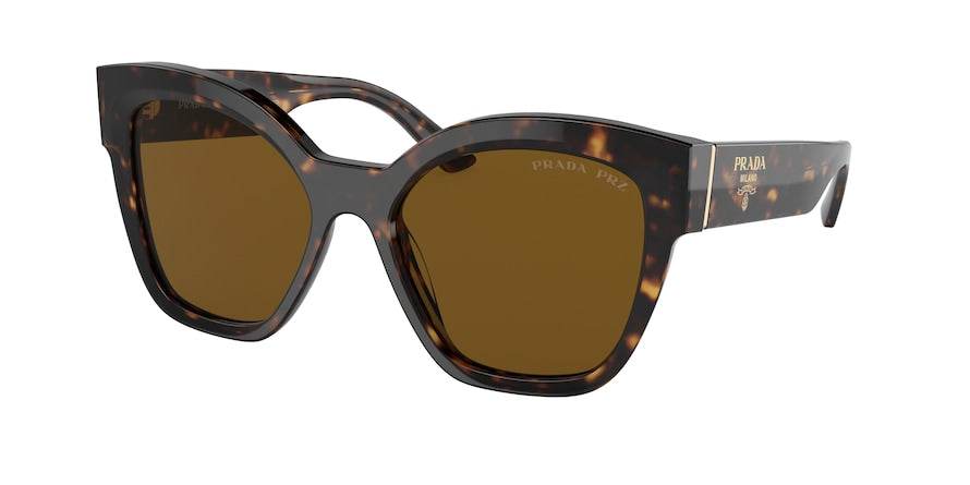 Prada PR17ZSF Square Sunglasses - Lensntrends