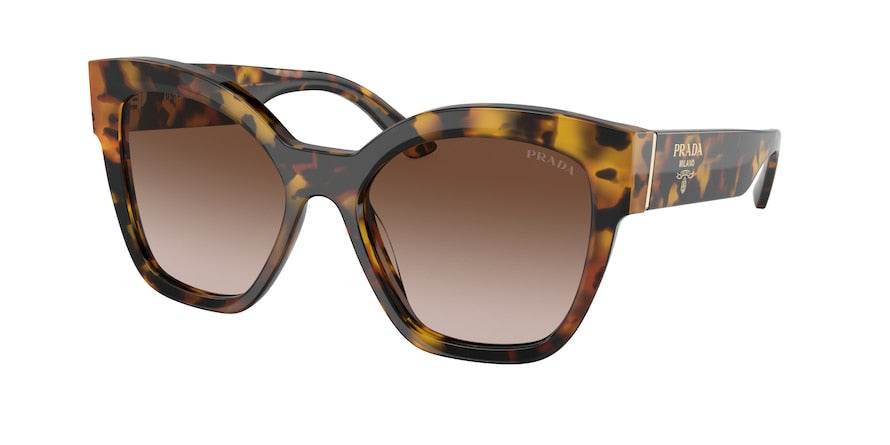 Prada PR17ZSF Square Sunglasses - Lensntrends
