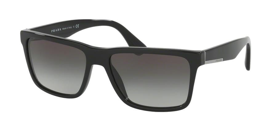 Prada PR19SSF Square Sunglasses