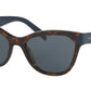 Prada PR21SSF Phantos Sunglasses