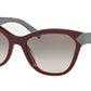 Prada PR21SSF Phantos Sunglasses