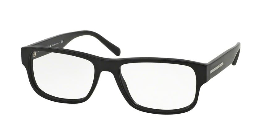 Prada PR23RV Rectangle Eyeglasses