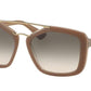 Prada CINEMA' PR24RS Square Sunglasses