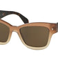 Prada PR29RS Butterfly Sunglasses