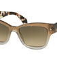 Prada PR29RS Butterfly Sunglasses
