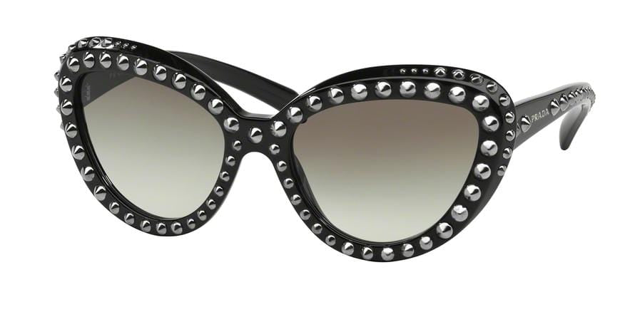 Prada PR31QS Cat Eye Sunglasses