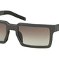 Prada PR50SS Rectangle Sunglasses