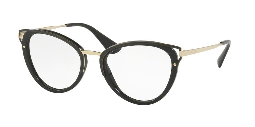 Prada PR53UVF Cat Eye Eyeglasses