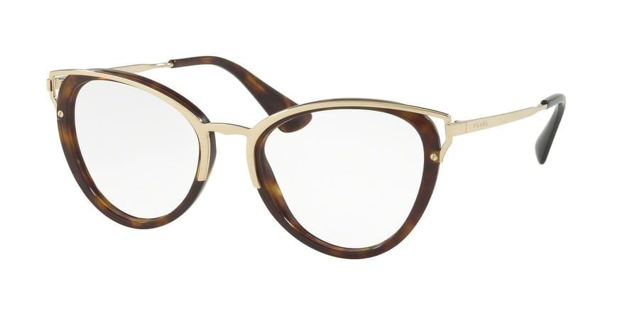 Prada PR53UVF Cat Eye Eyeglasses